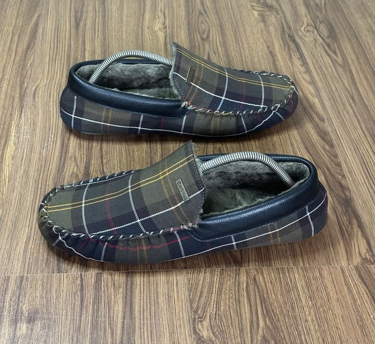 Мокасини Barbour (оригінал, туфлі, тапочки,сліпери), розмір 43