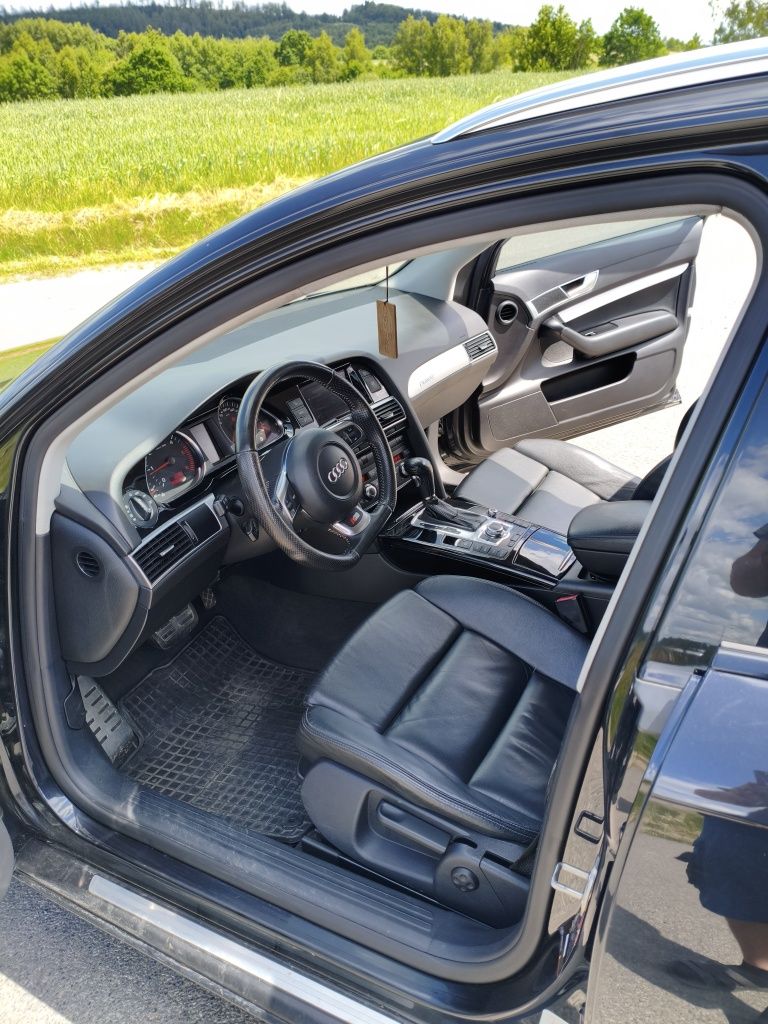 Audi A6 C6 quattro