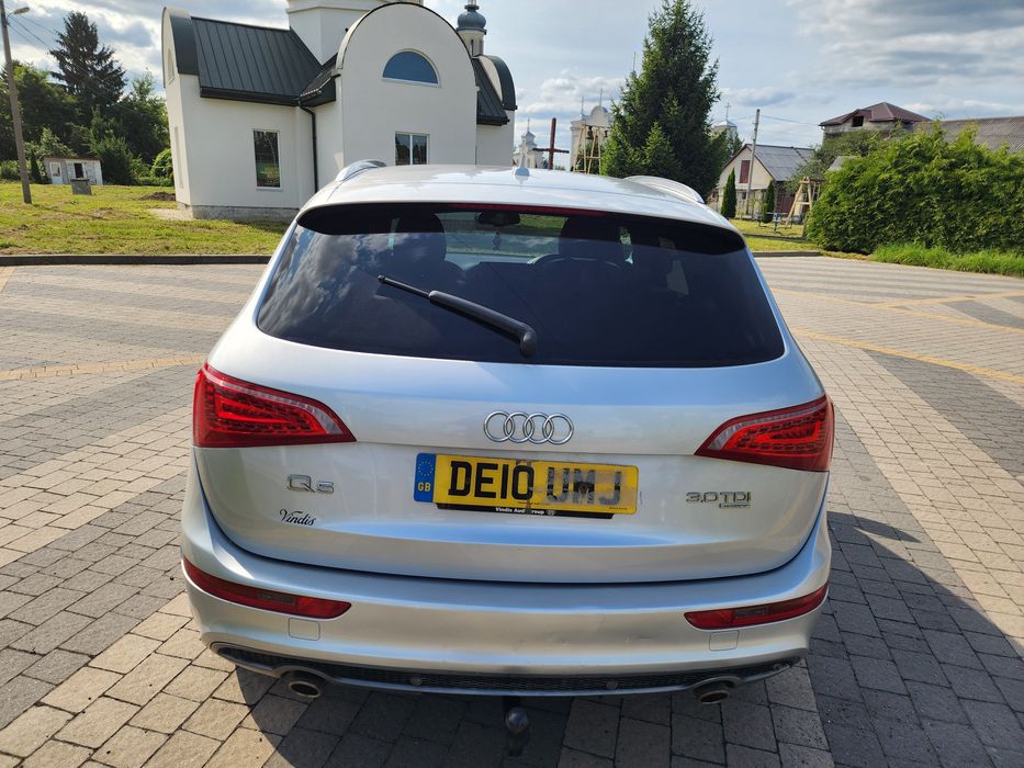 Audi Q5 3.0 Diesel 2011 рік в Україні!