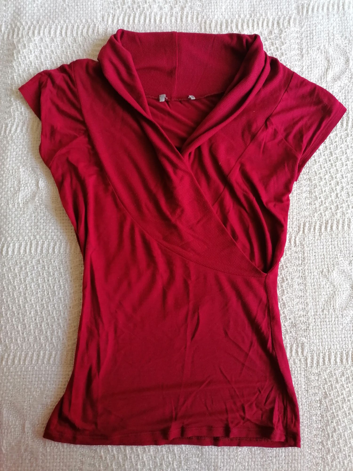 3 bluzeczki, tencel, laura Ashley, orsay, r S/36, małe M,