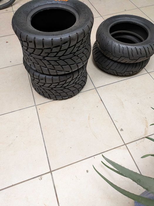 Pneus para moto 4