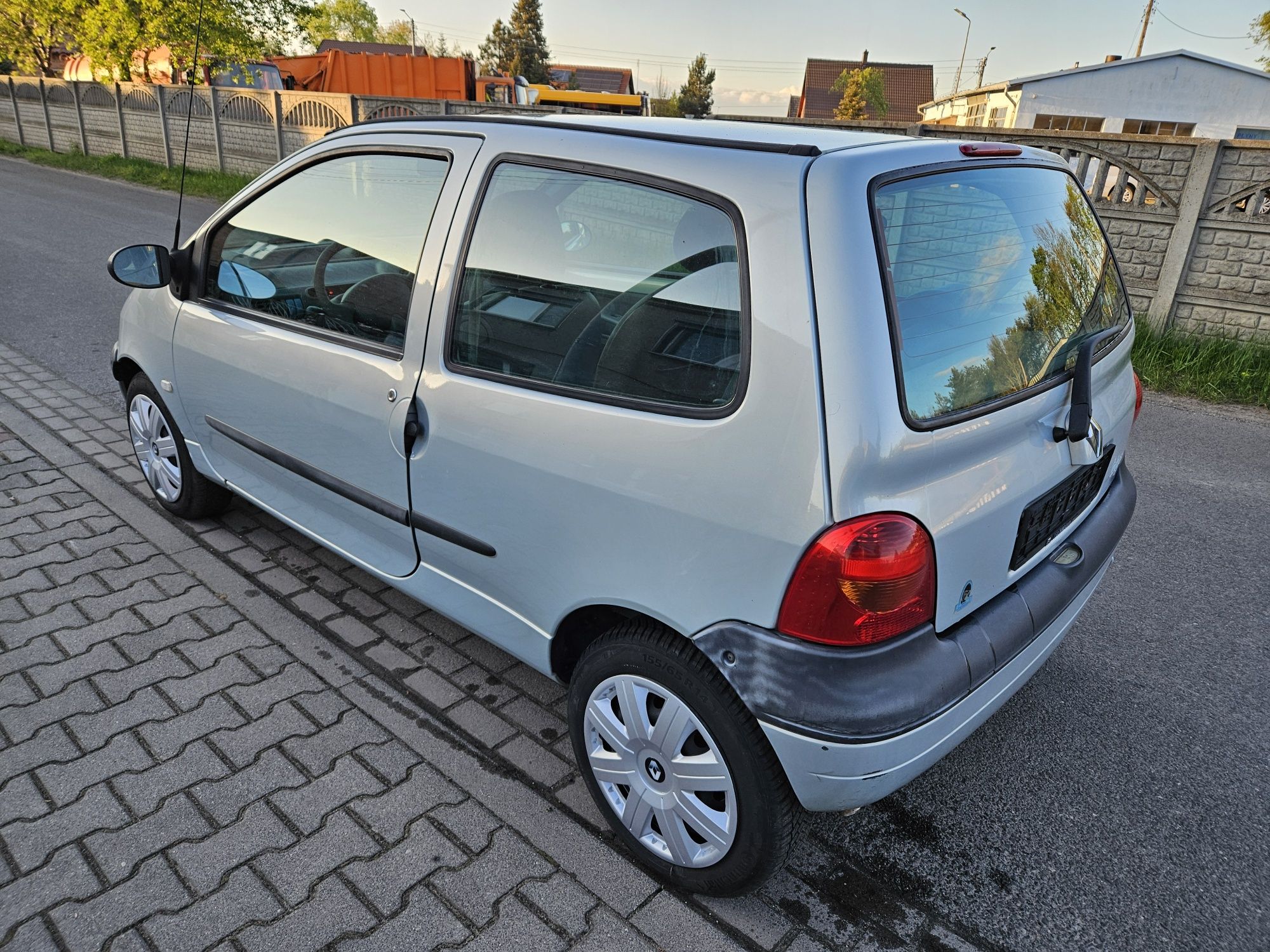 Renault Twingo*1.2*wspomaganie*2005r