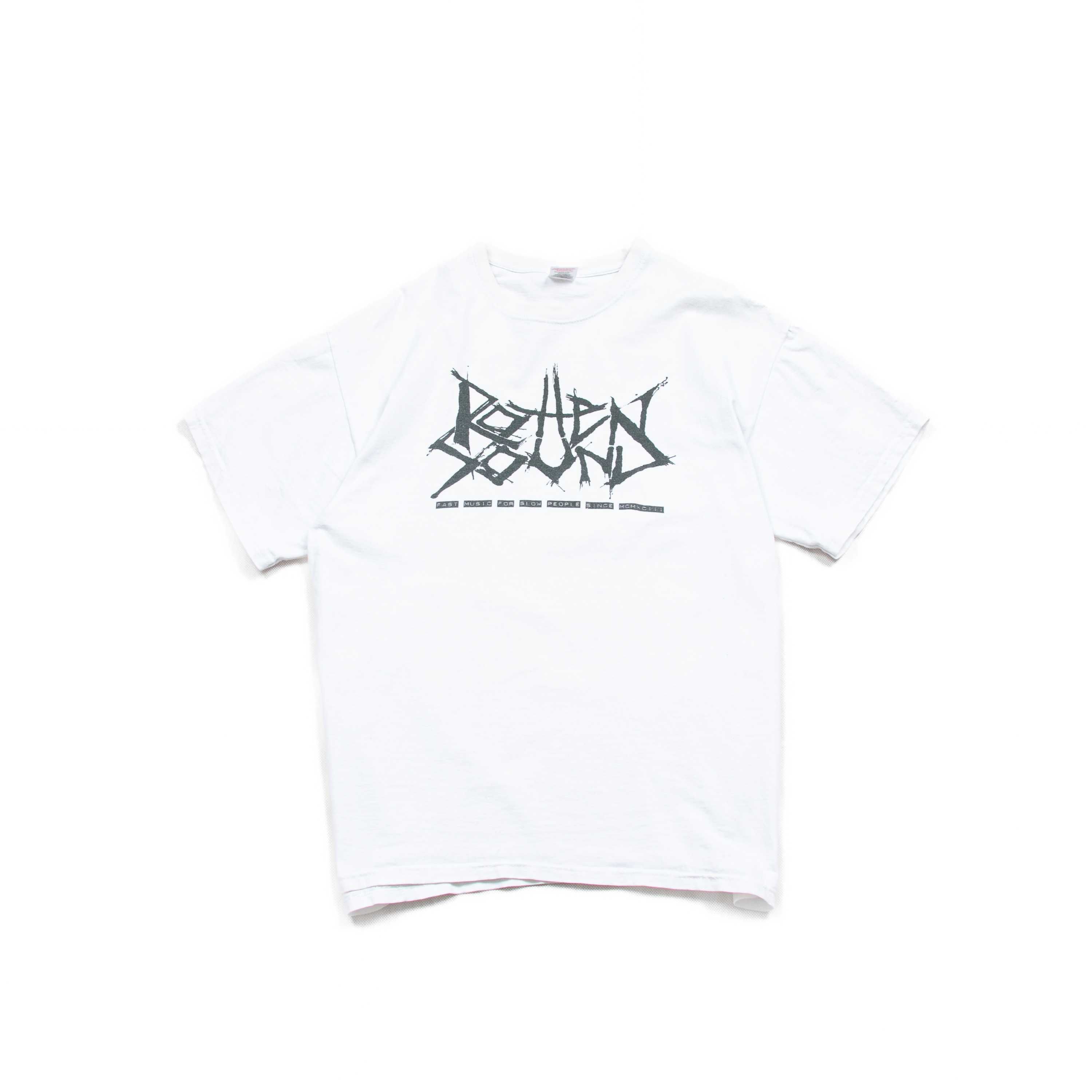 Rotten Sound t-shirt M/L grindcore