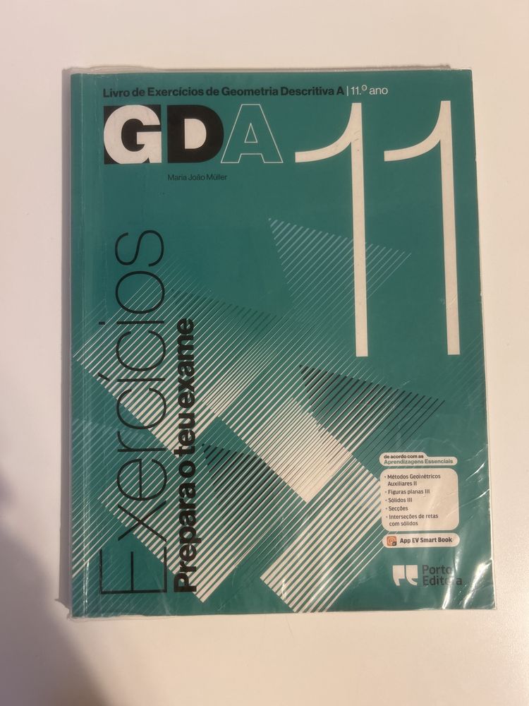 Livro de exercicios de geometria descritiva