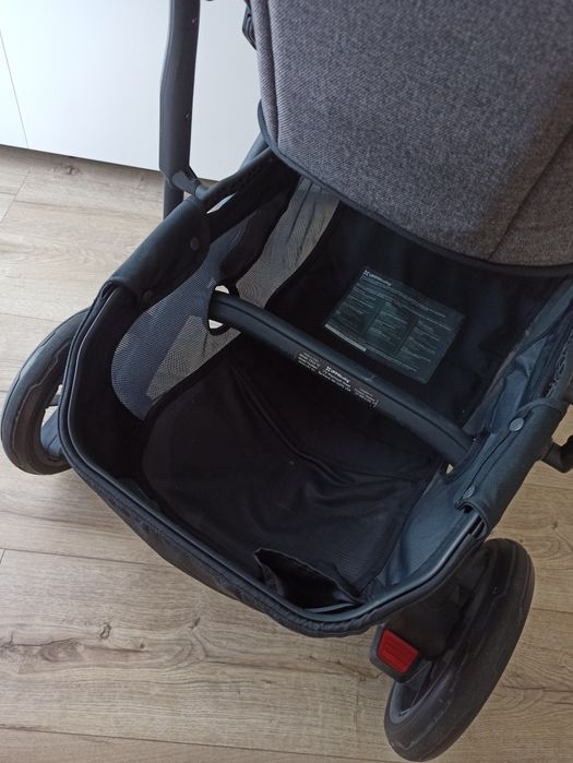 Uppababy cruzo v2 spacerówka wózek spacerowy