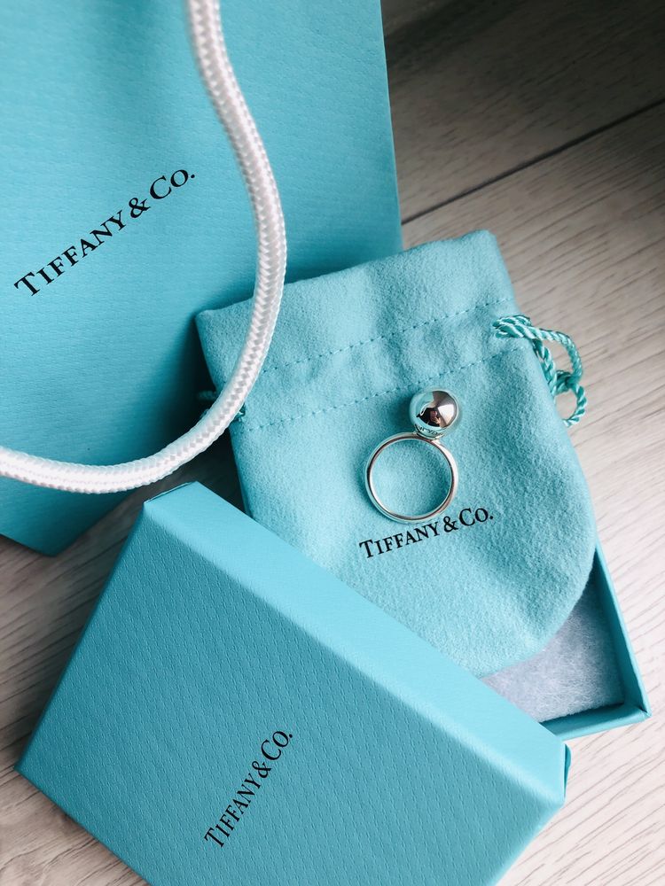 Каблучка Tiffany оригінал