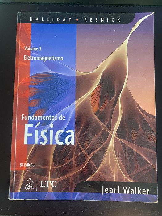 Fundamentos da Fisica - Livro 3: Eletromagnetismo (PT)