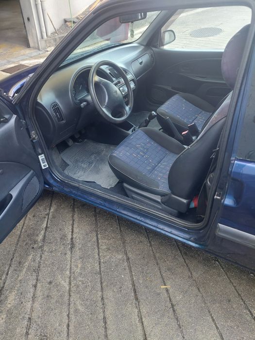Citroen saxo 1.5d comercial