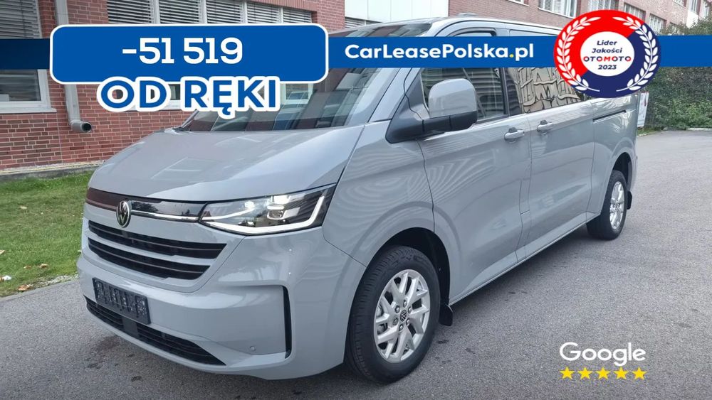 Volkswagen Caravelle Nowa Caravelle, Duzy rabat, niska cena, Nowy, 2025