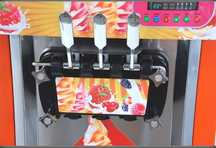 Automat do lodów softPRO Jak nowa!