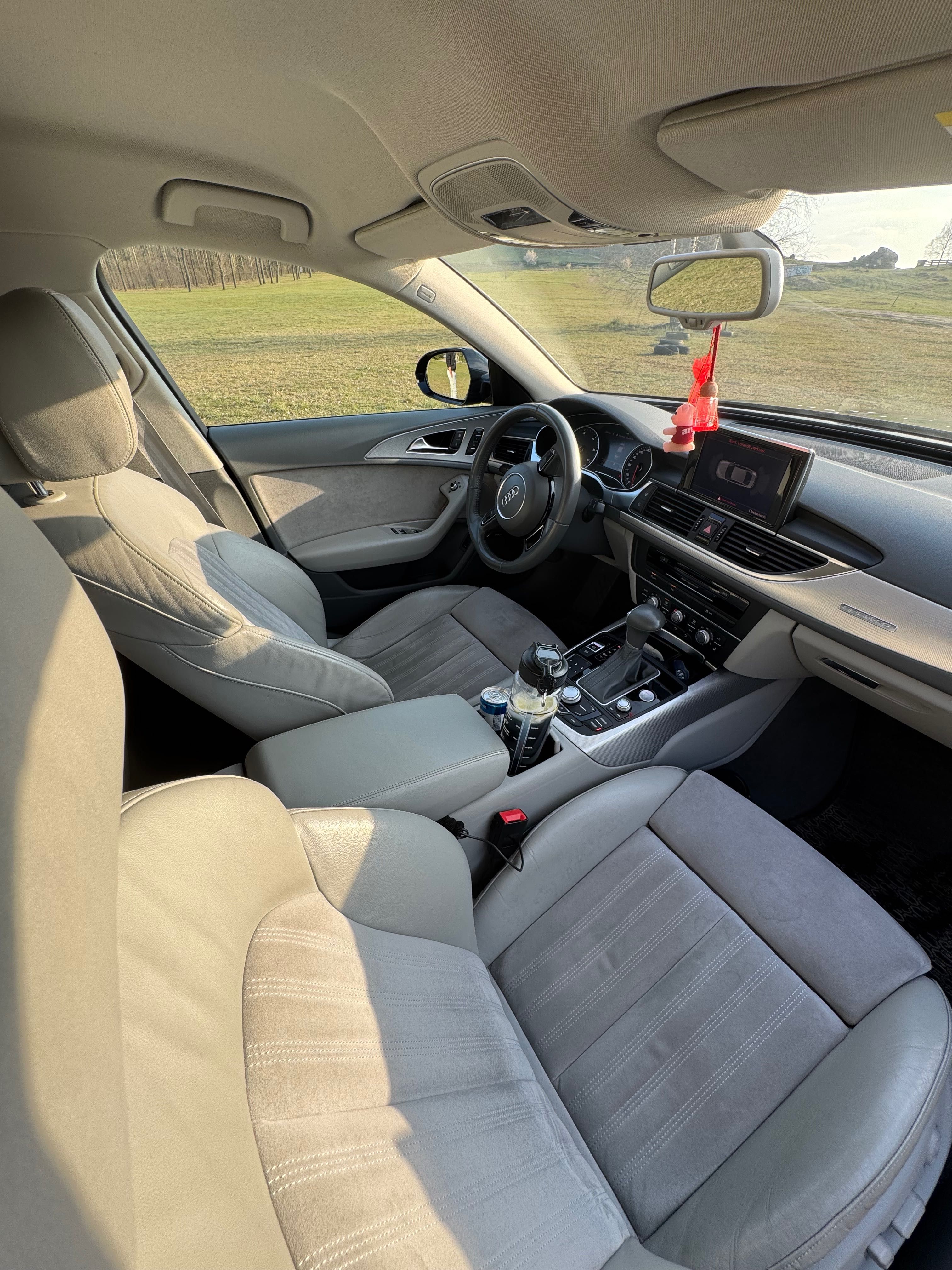 Audi A6 C7 3.0 tdi