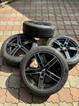 Диски 17 BMW 5/120 ATS Германия f30 е46 е90 3ка

Оригинальные немецкие