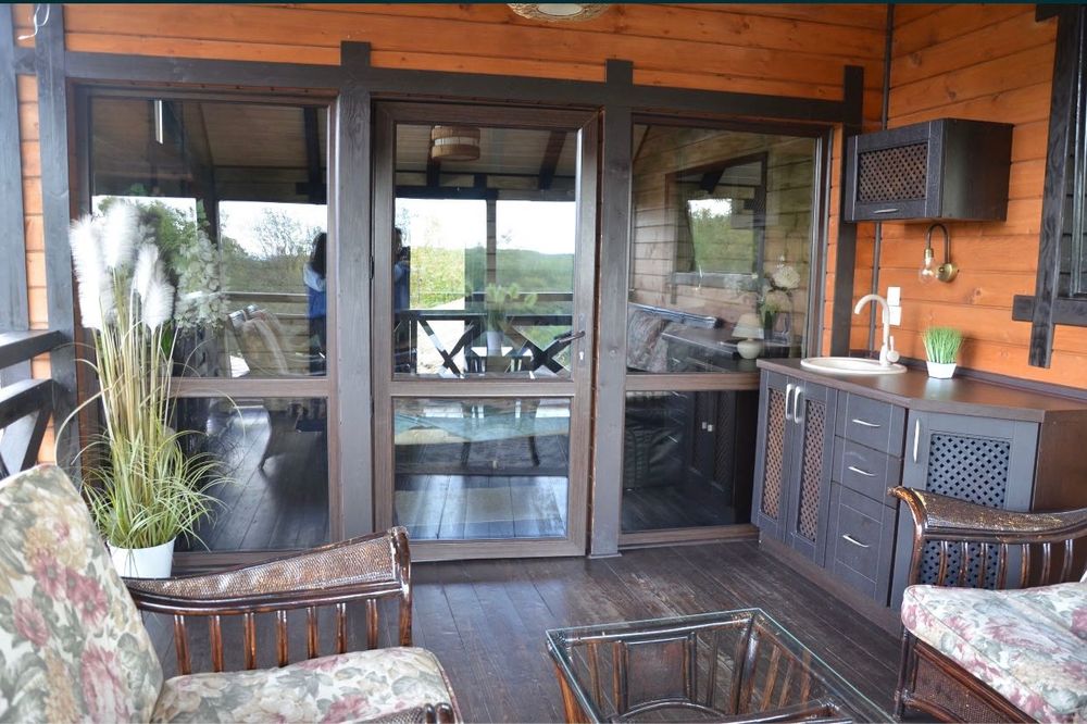 Оренда будинку, сауна, чан