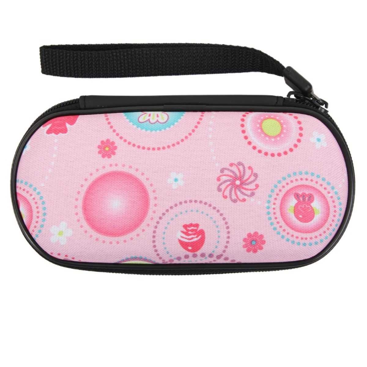 Estojo de Transporte PSP Rosa