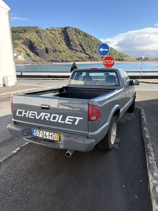 Chevrolet s10 1999