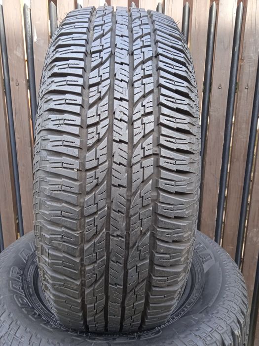 Opony 255/65R16 nie 245/70 Yokohama G015 Całoroczne Komplet Jasło