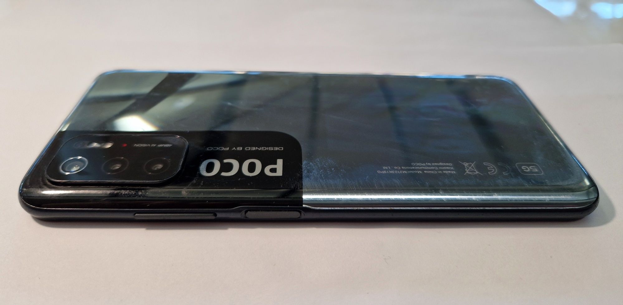 Poco M3 Pro 5G 4/64GB Czarny