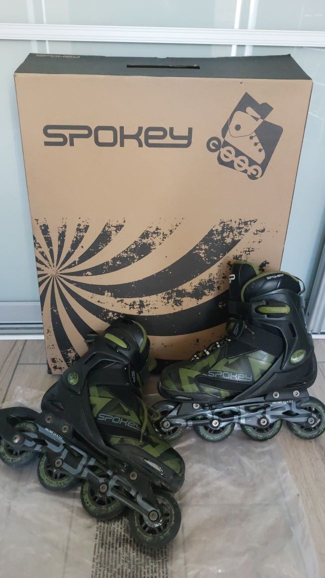 Spoki  rolki Makan r 36 -39