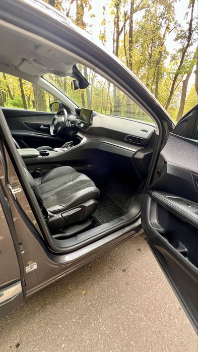 Peugeot 3008, 2021 рік
