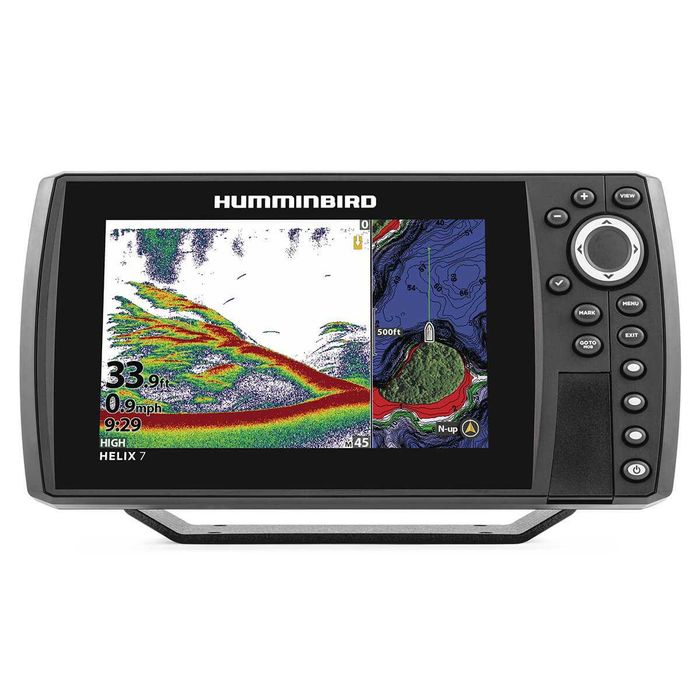Ехолот Humminbird HELIX 7 CHIRP MSI GPS G4N