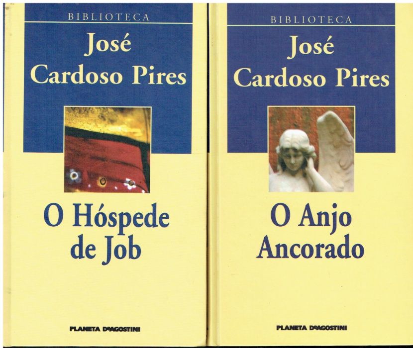 0447 Coleção Biblioteca Jose Cardoso Pires