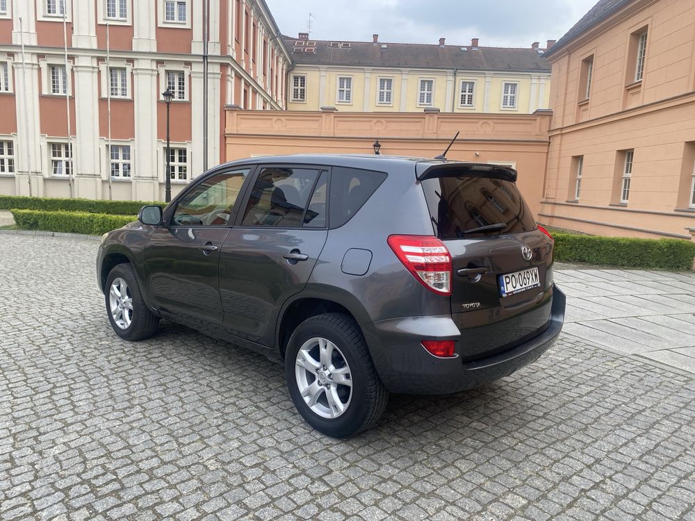 Toyota Rav 4 2.2-D4 Niski Przebieg !