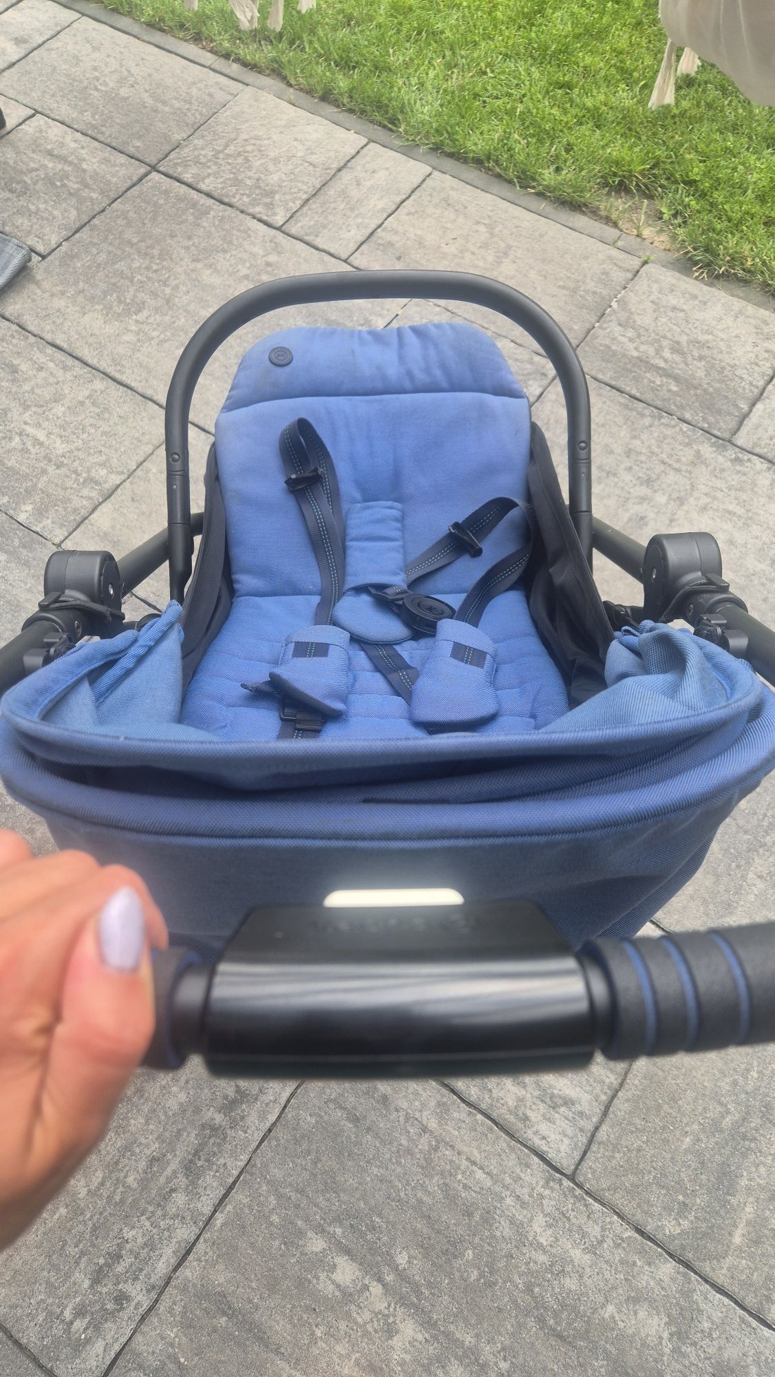 Cybex wózek spacerowy lekki Eezy s plus w bardzo dobrym stanie
