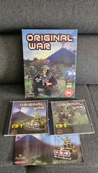 Original War Box