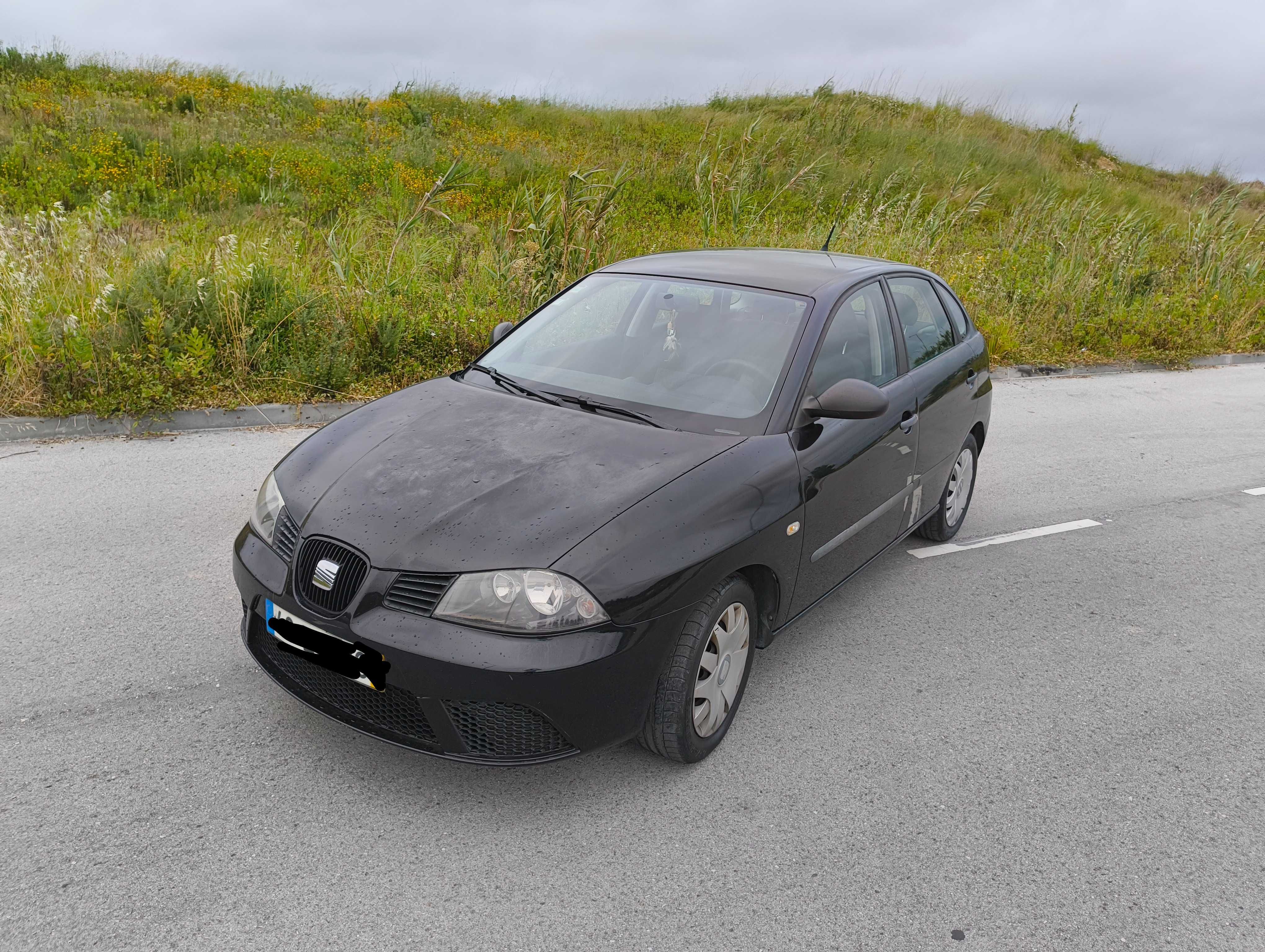 SEAT IBIZA 1.2 de 2007