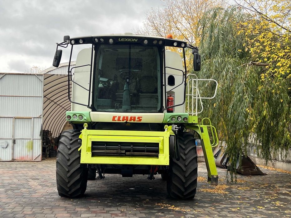 Claas Lexion 560|670 Акція до 31.10.25