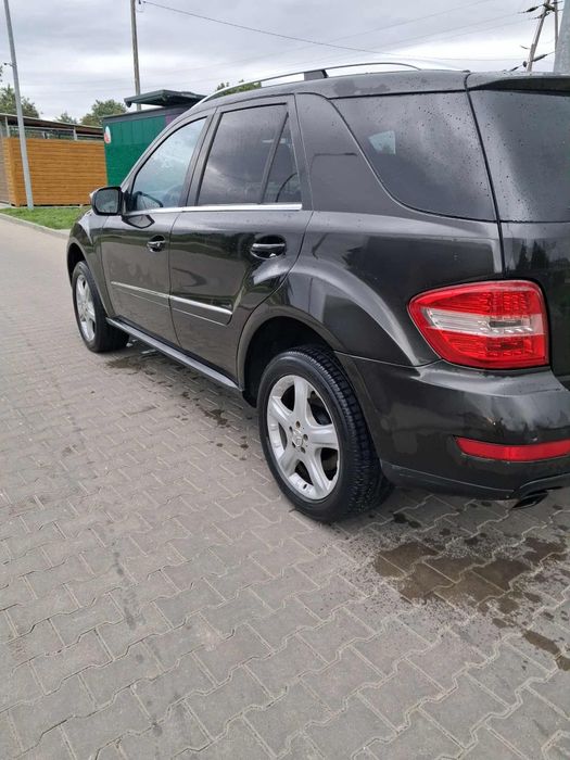 Mercedes ml w164 3.0 256KM