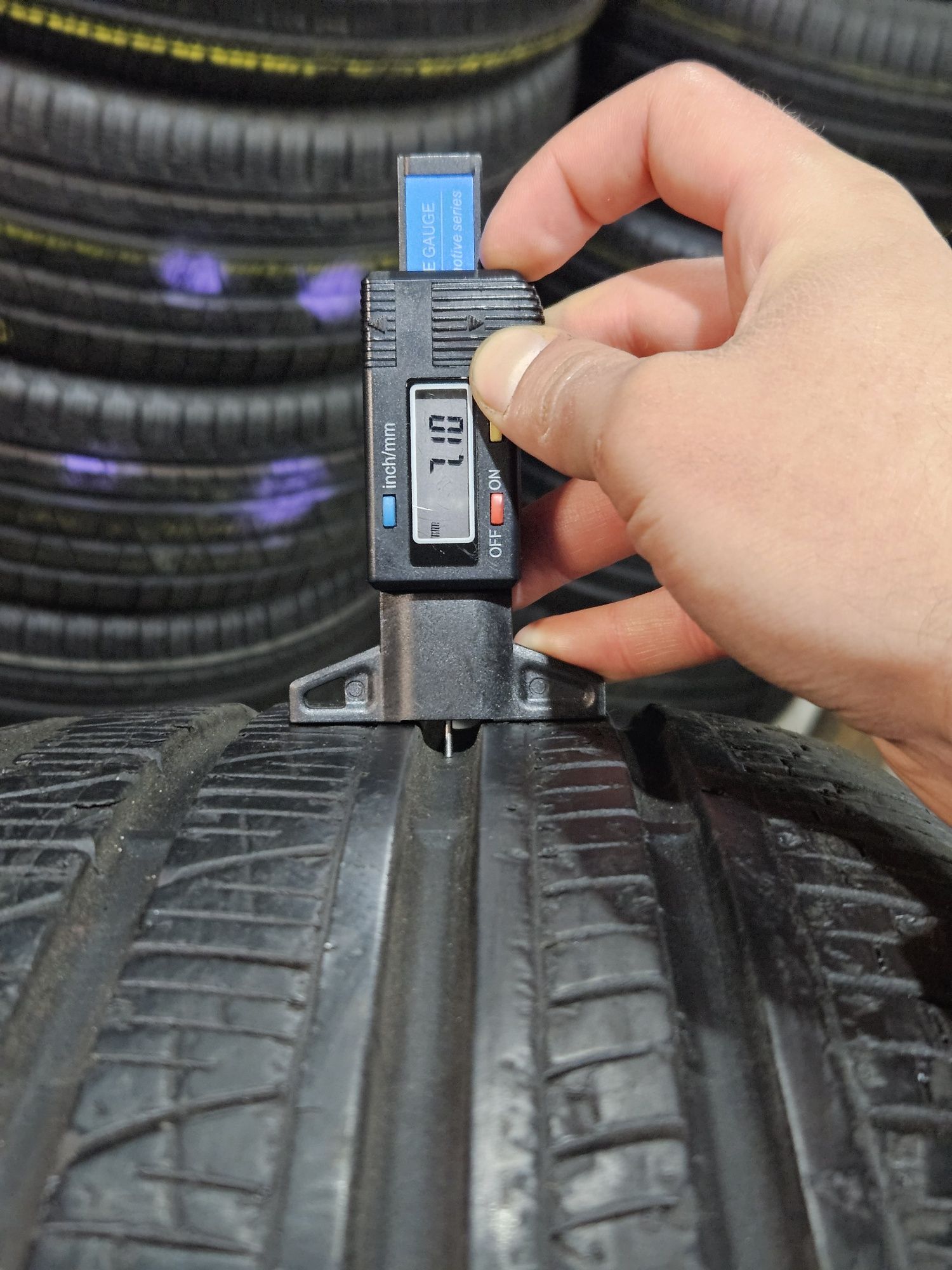 Шины БУ 255 55 R 20 Pirelli scorpion verde allseason комплект всесезон