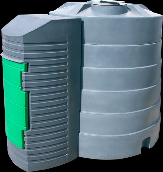 Zbiornik na paliwo ON 9000l, DOSTAWA GRATIS - 10 500,00 NETT0