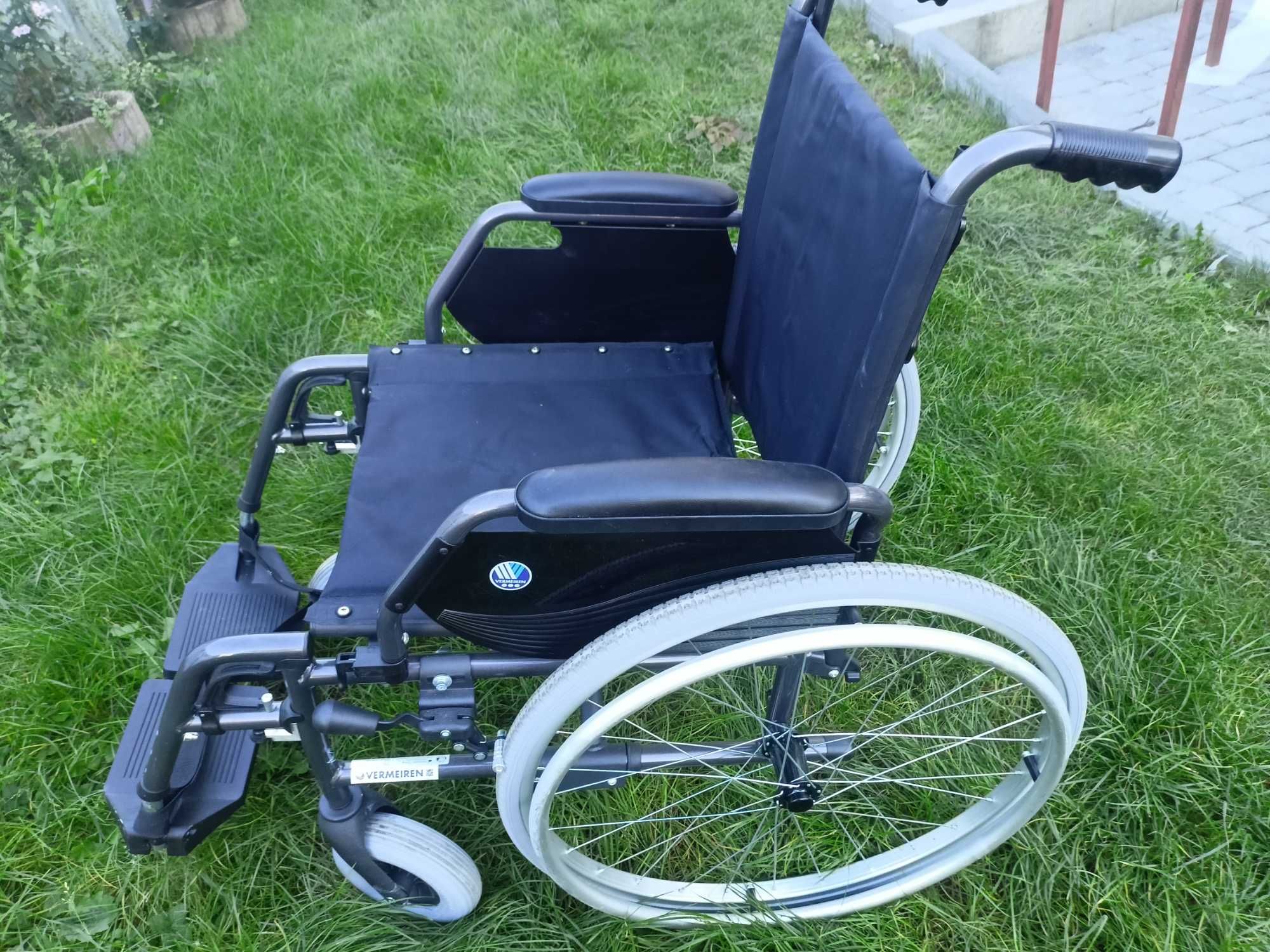 Wózek Inwalidzki