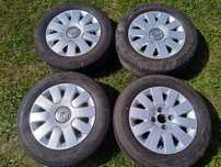 felgi aluminiowe 4x108 Peugeot 207 Partner 307 206 Citroen C4 C5 Berlingo