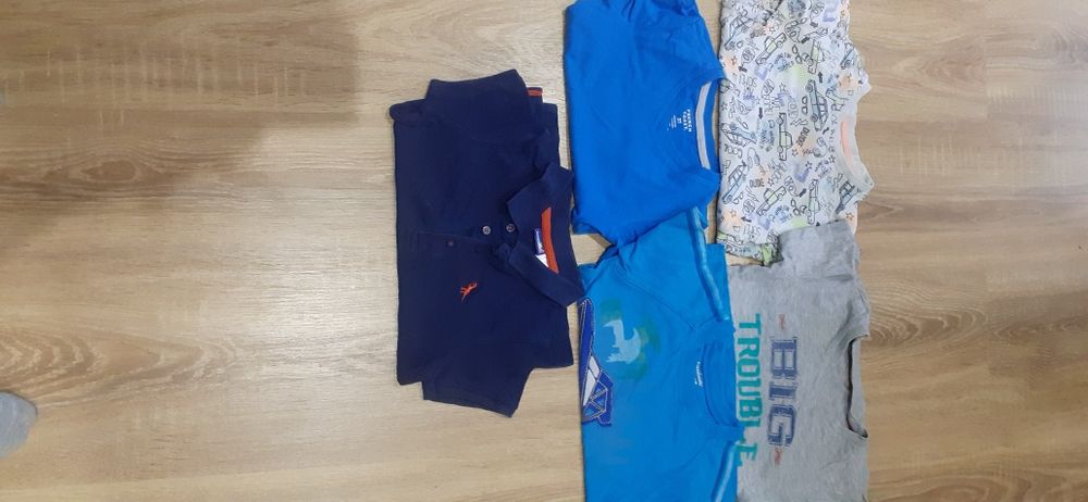 Wielka paka 25 bluzeczek + 2 zestawy