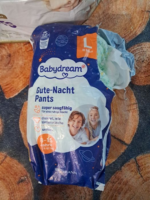 Pampersy Dada PANTS