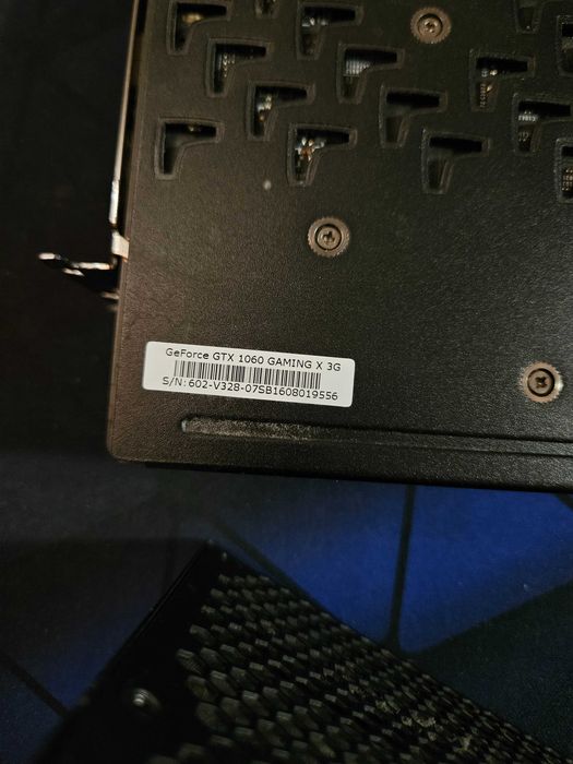 Комплект комплектуючих для ігрового ПК \ робочого ПК