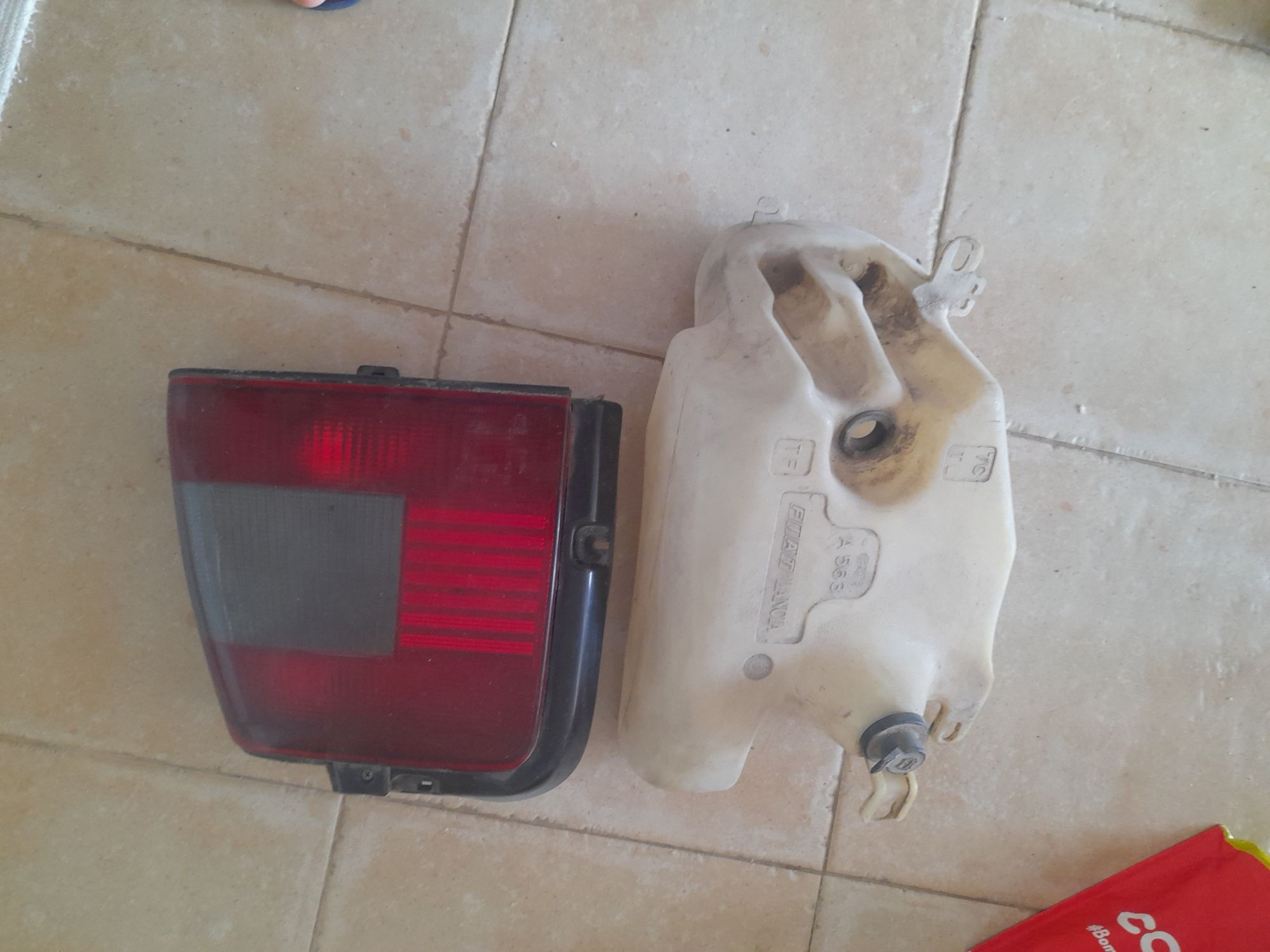 Peças de fiat tempra