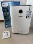 Oczyszczacz i nawilżacz powietrza Philips AC2729 sharp jak nowy