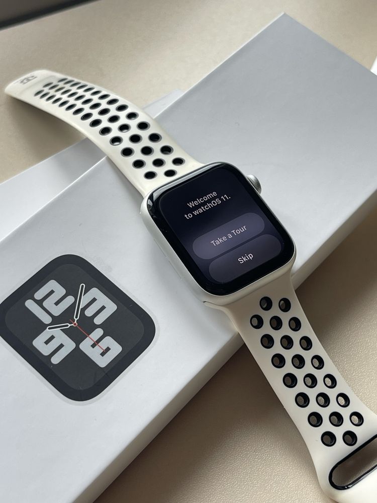 Apple watch se 2 44mm | повний комплект |