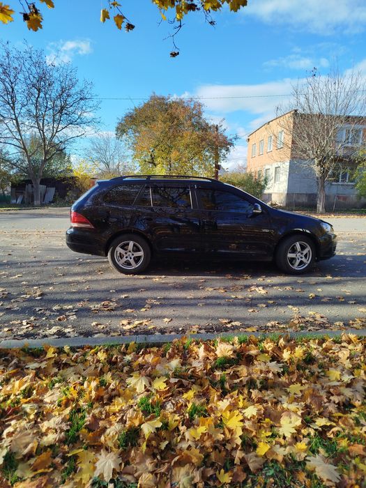 Фольксваген гольф 6