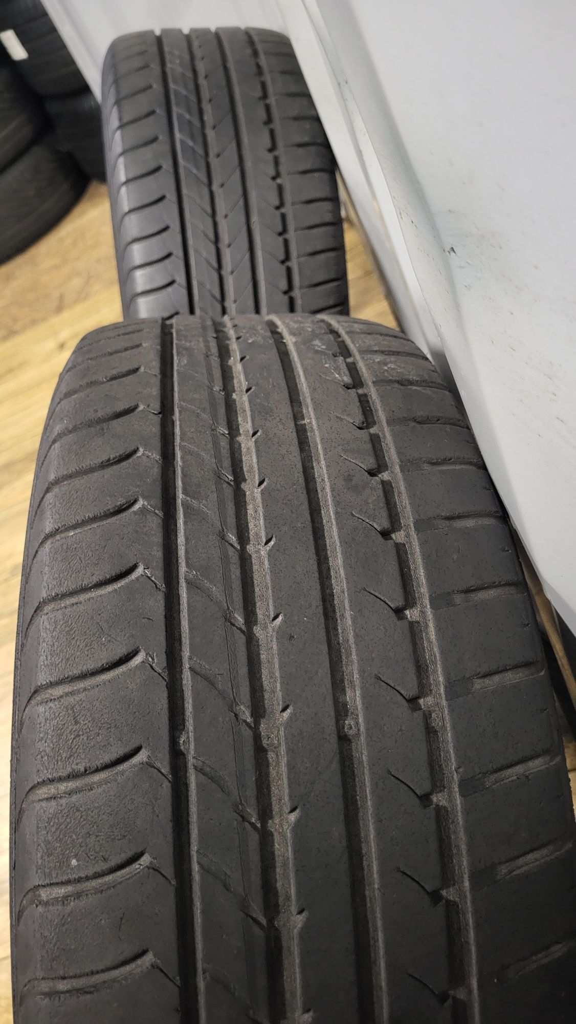 Felgi Opel 17" 5x105 z oponami 215/50 R17 Astra J K TPMS