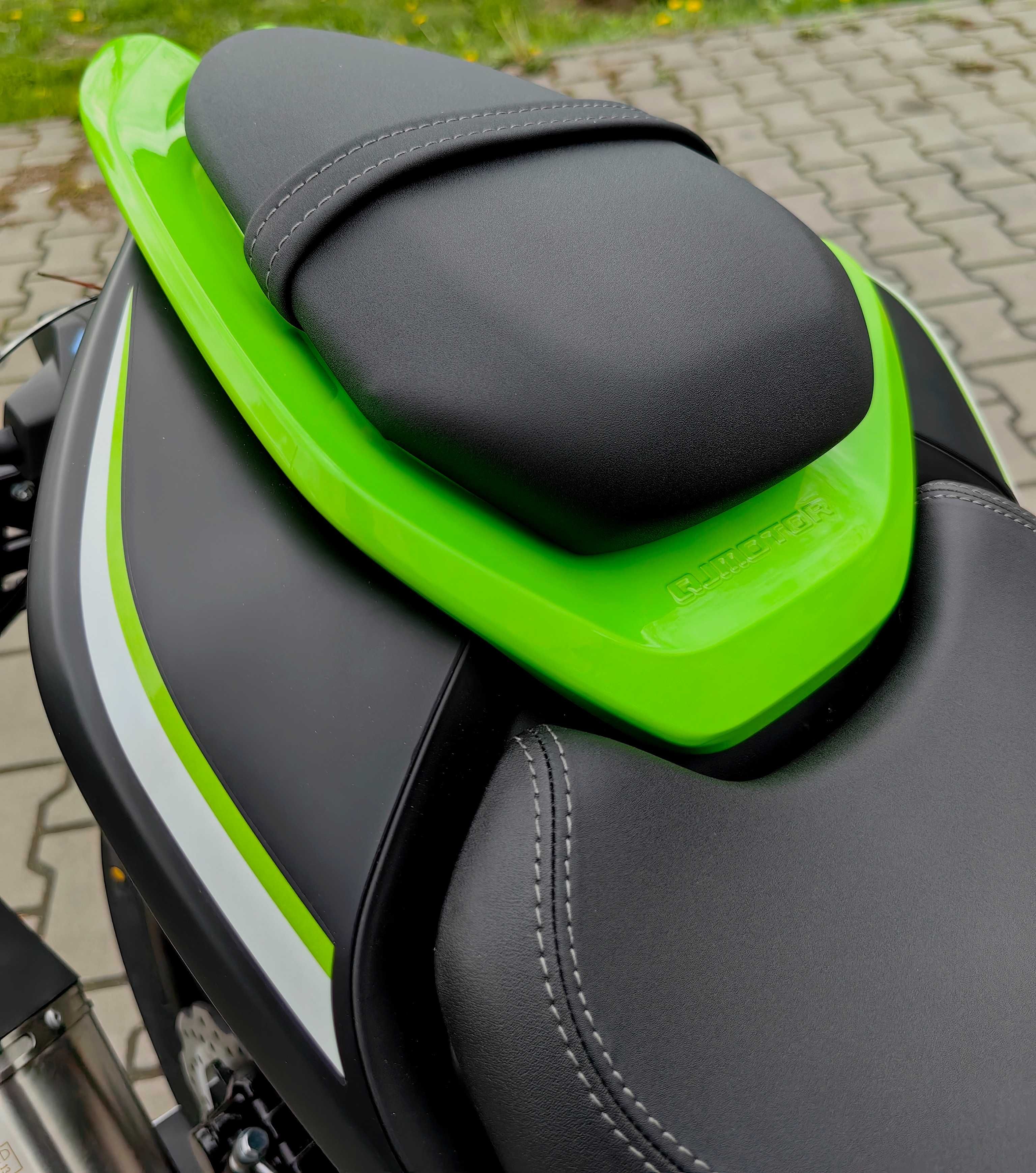 *QJMOTOR SRK 125S*15KM*USB*Transport do 150km*GRATIS*
