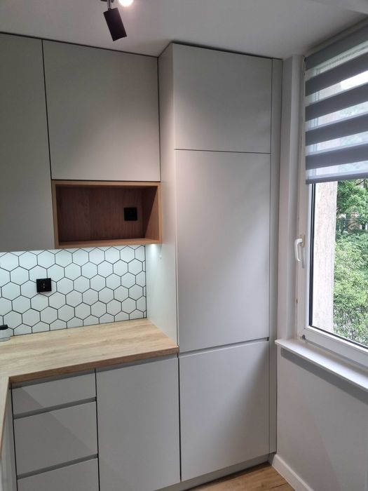 Nowoczesna Kawalerka Mieszkanie 27m2 , 5 min do stacji Metra Bródno