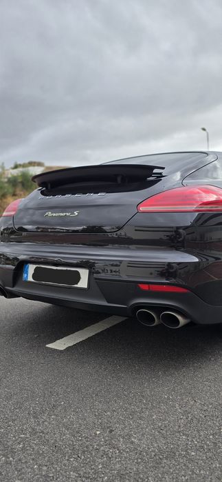 Porche Panamera S 2014 Híbrido