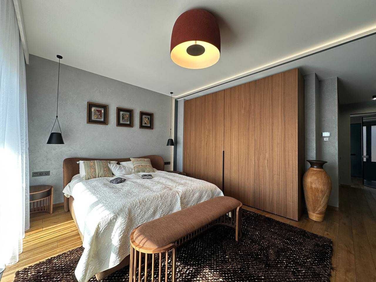 Элитный дом в Совиньоне | 284 м² | Бассейн | Дизайнерский ремонт!