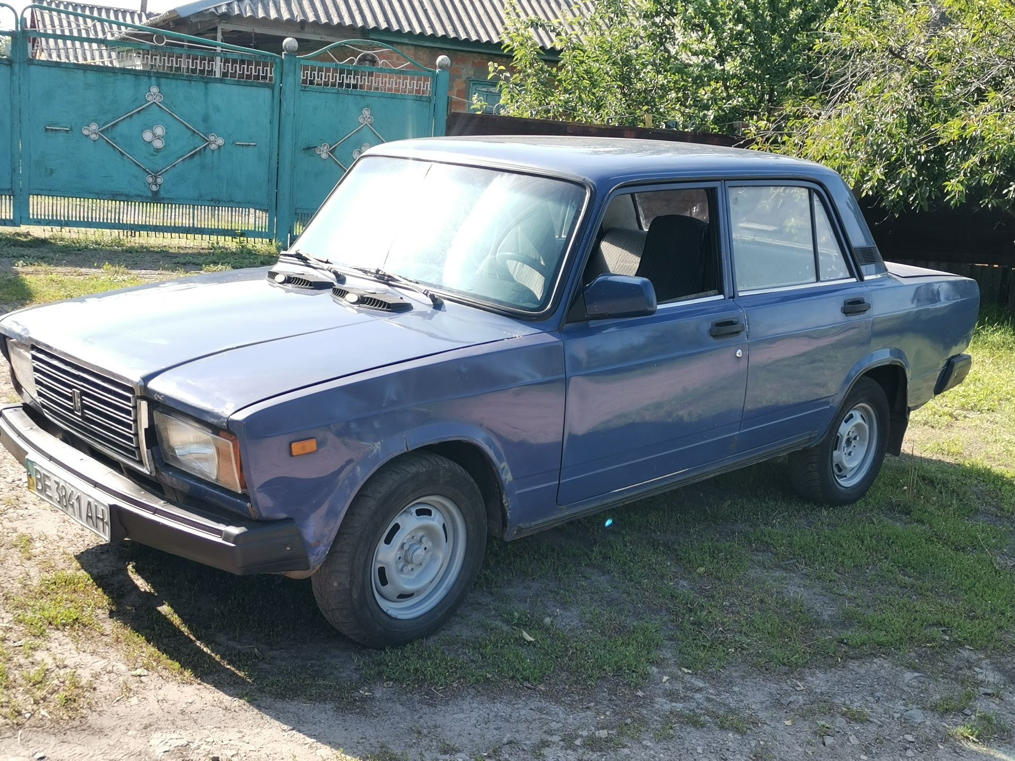 Продам ваз  2107