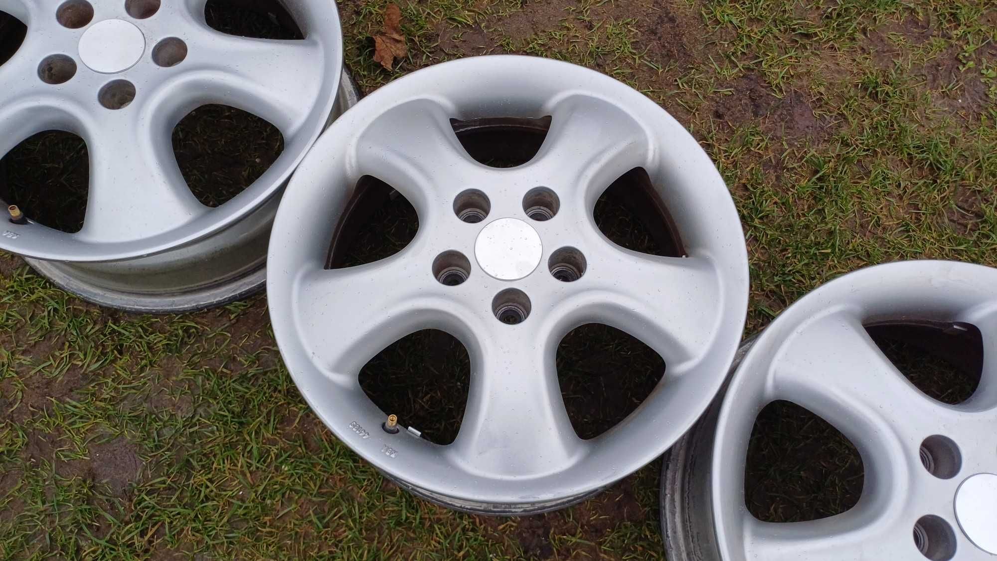 16" alufelgi 5x110 IRMSCHER opel signum vectra astra meriva zafira B