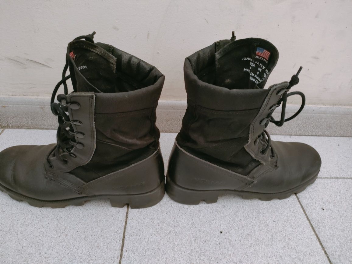 Botas Altama Jungle tamanho 42
